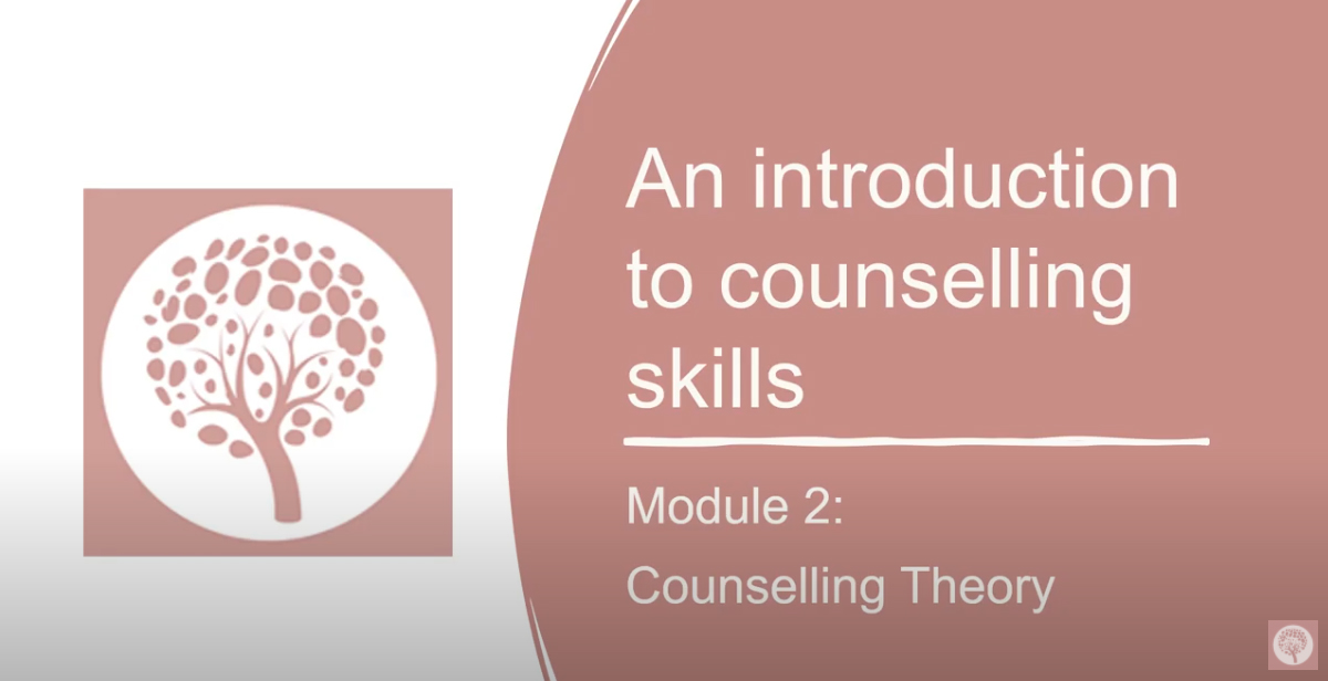 Counselling Theory image