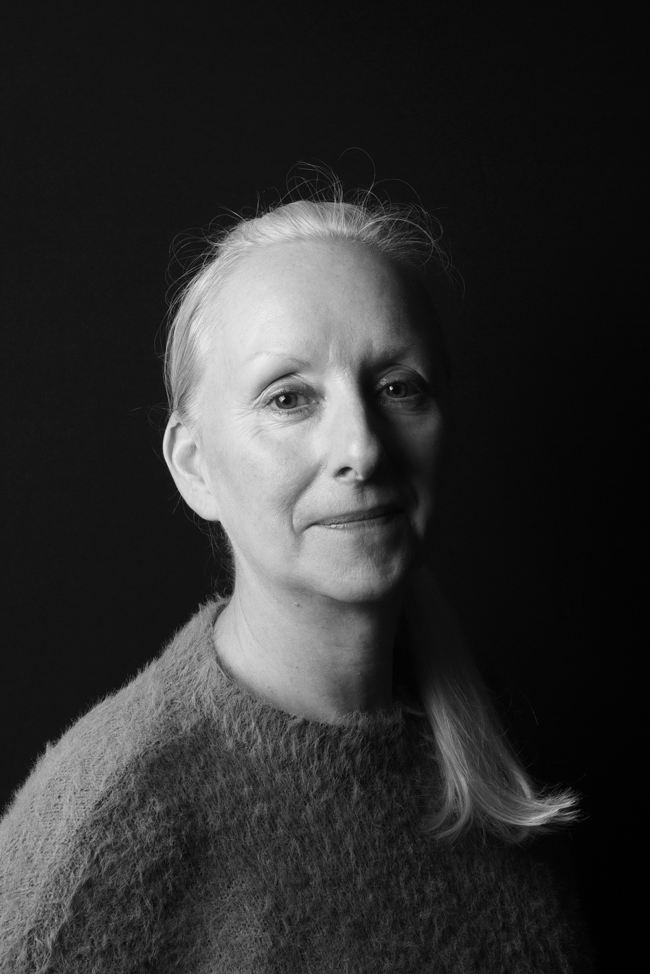 Photograph of Liverpool therapist Fiona Wilkie